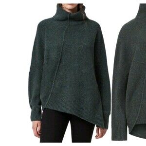 All Saints Wool Yak Sweater